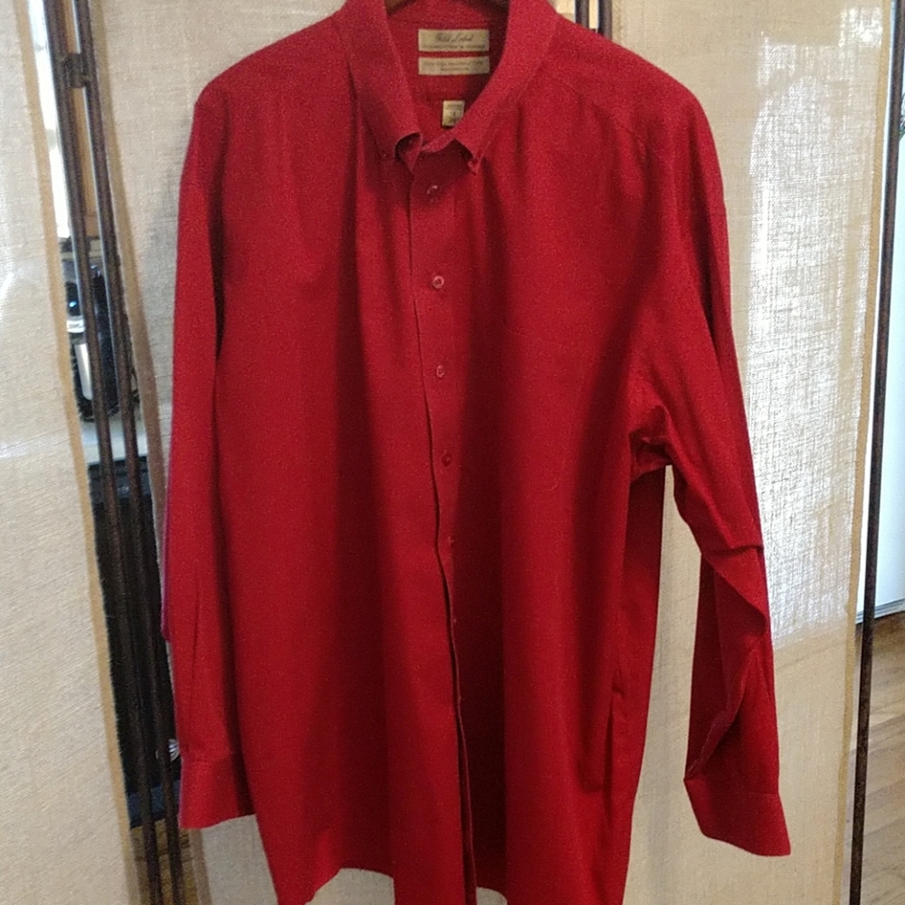 Roundtree and Yorke Gold Label dress shirt